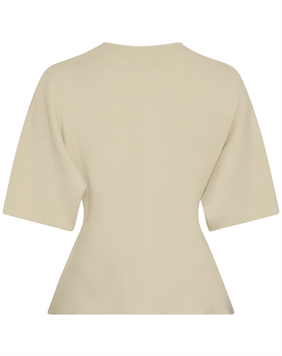 MSCH Copenhagen - MSCHMirielle East Cardigan - Bleached Sand